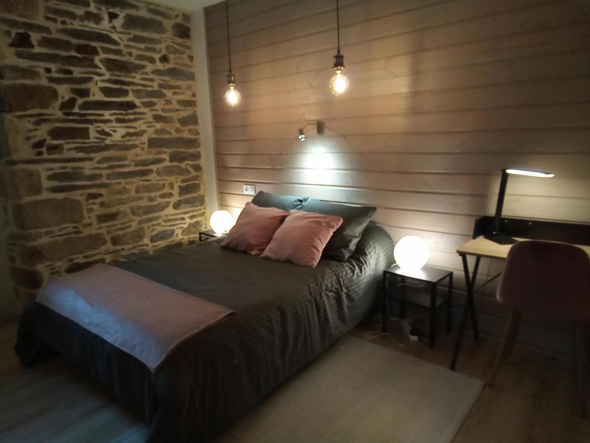 Coeur De Ville Cosy Morlaix Luaran gambar